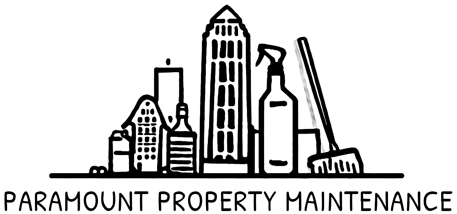 Paramount Property Maintenance logo